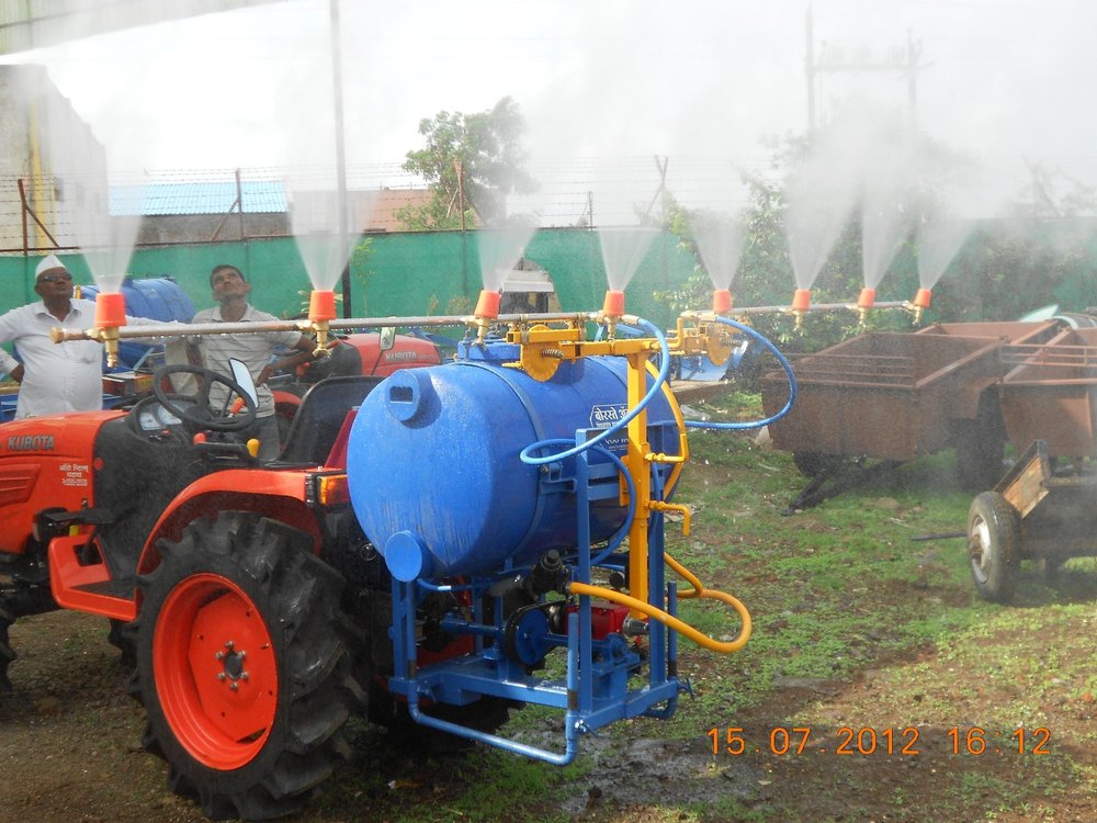 Tractor Mounted Boom Sprayer