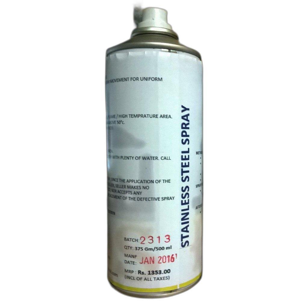Stainless Steel Spray, For Industrial Use