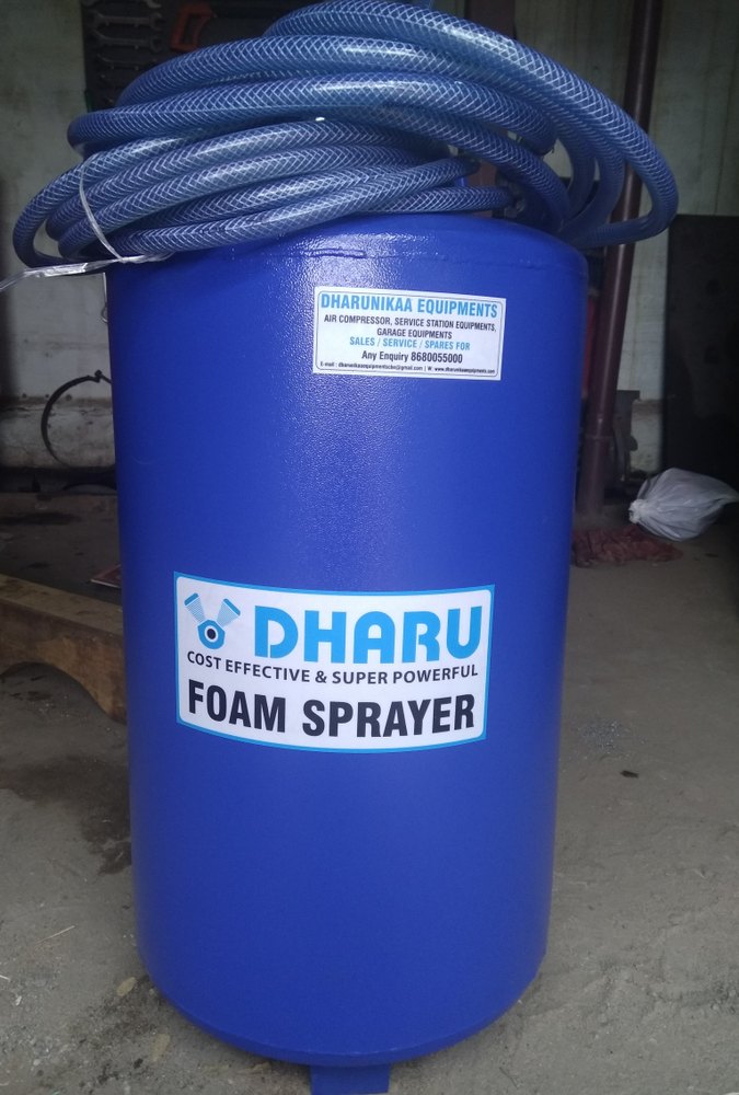 Pressure Foam Sprayer