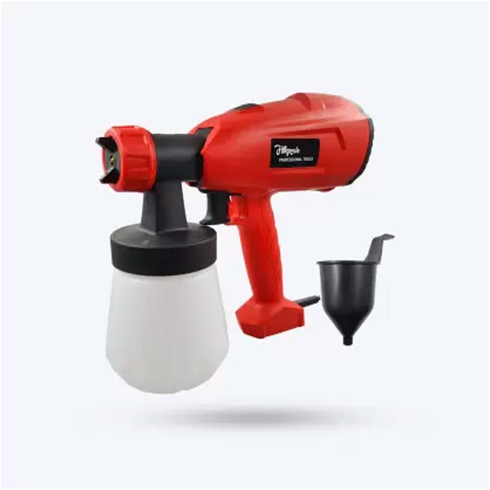 Hillgrove Stainless Steel 0.75 L Sprayer Gun Machine, Nozzle Size: 0.3 mm