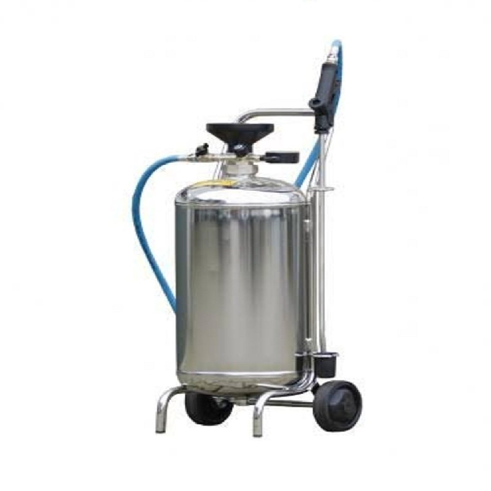 SK 4 Bar Stainless Steel Foam Sprayer, Capacity: 80L