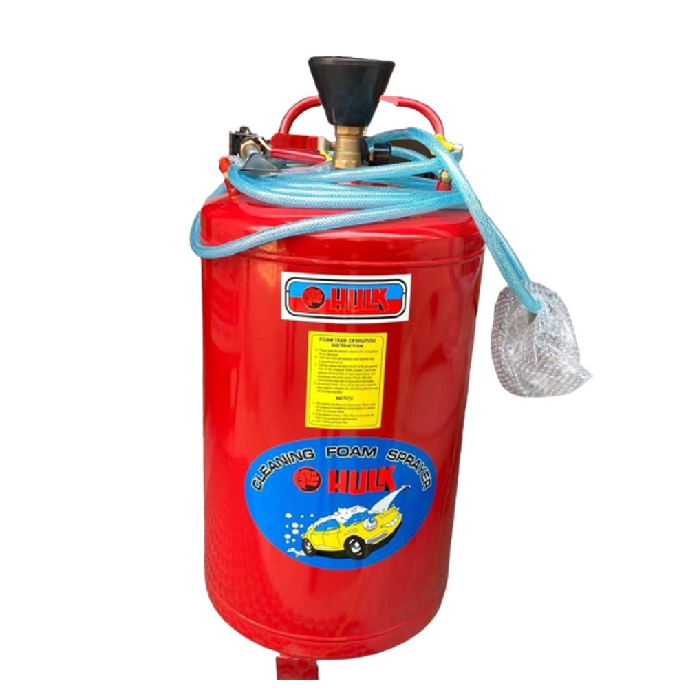 6 litres Stainless Steel Cleaning Foam Sprayer, Semi-Automatic