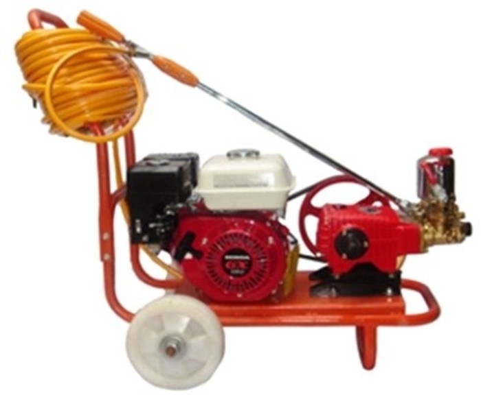 HTP Sprayer, Capacity: 30 Liter