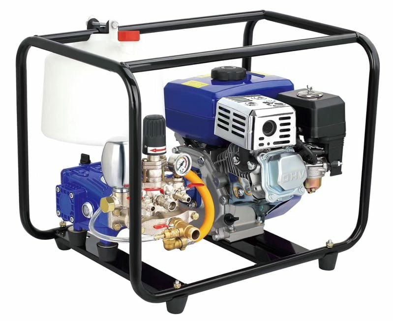 HTP Power Sprayer