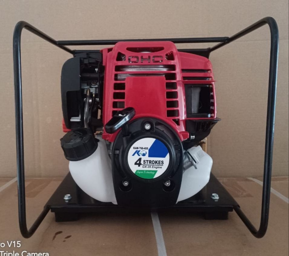 100 PSI 4 Stocks Htp, 3 HP