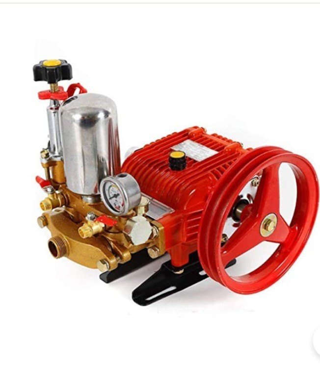 200 PSI Neptune Htp Gold Plus Sprayer, 3 HP