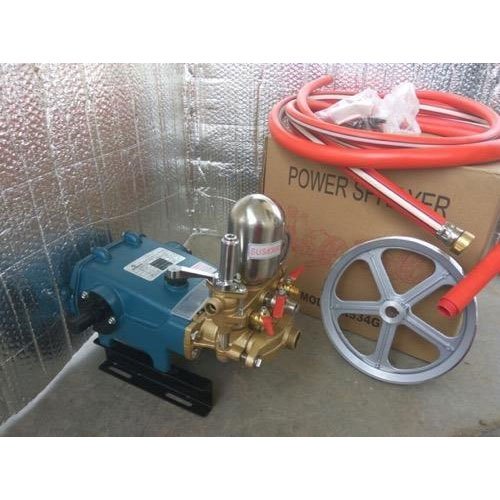 Tractor Mounted Power Sprayer (Set of 5)