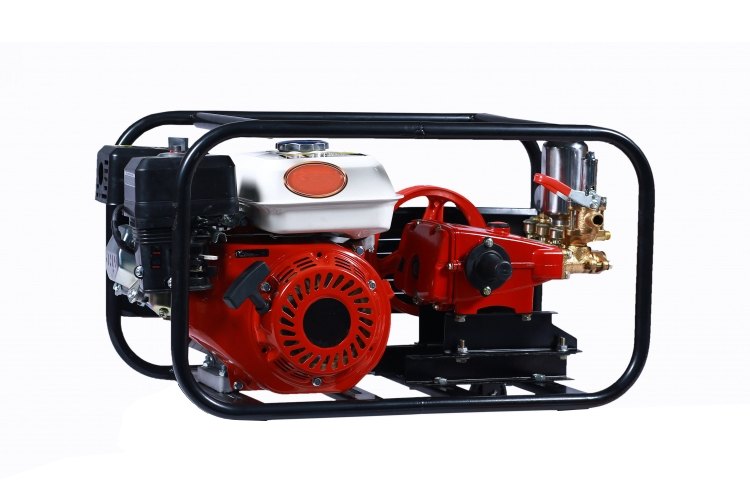 Stallion Petrol HTP Power Sprayer With Engine