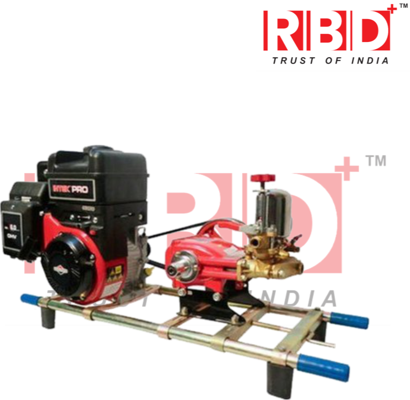Engine HTP Power Sprayer