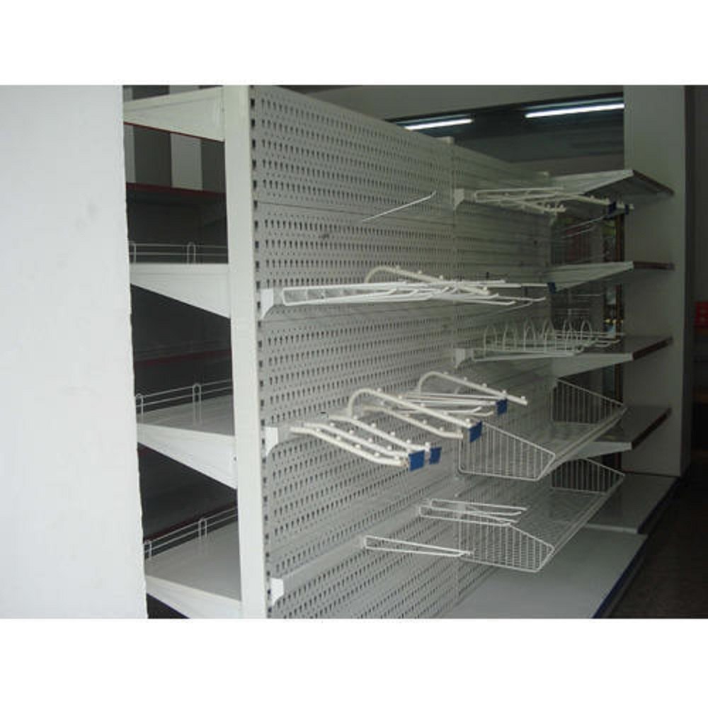 Retail Display Store Racks, For Grocery