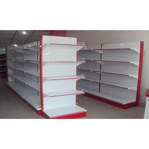 Plastic Grocery Display Rack, For Supermarket, Mall Etc
