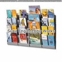 Greeting Card Display Racks