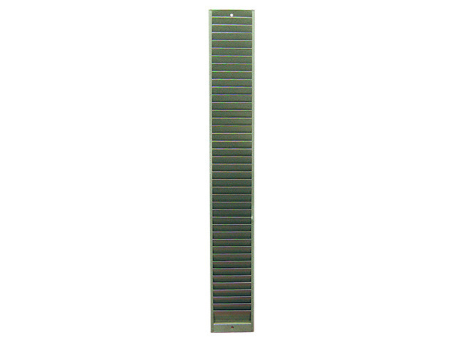 Metal Card Rack