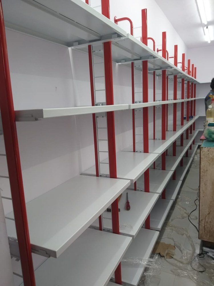 White Apparel Retail Stores