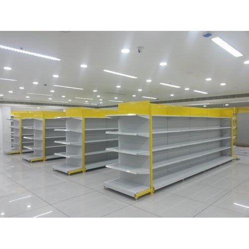 Convenience Store Display Rack, For Malls/ Supermarkets