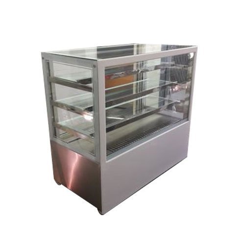 Stainless Steel Cold Display Counter