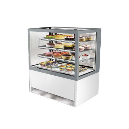 Metal Cake Display Counter, For Shop