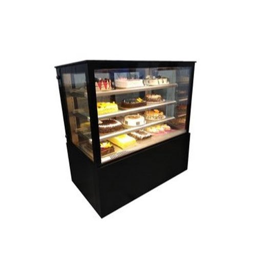 Western Glass Pastry Display Counters, R134A, Warranty: 1 Year
