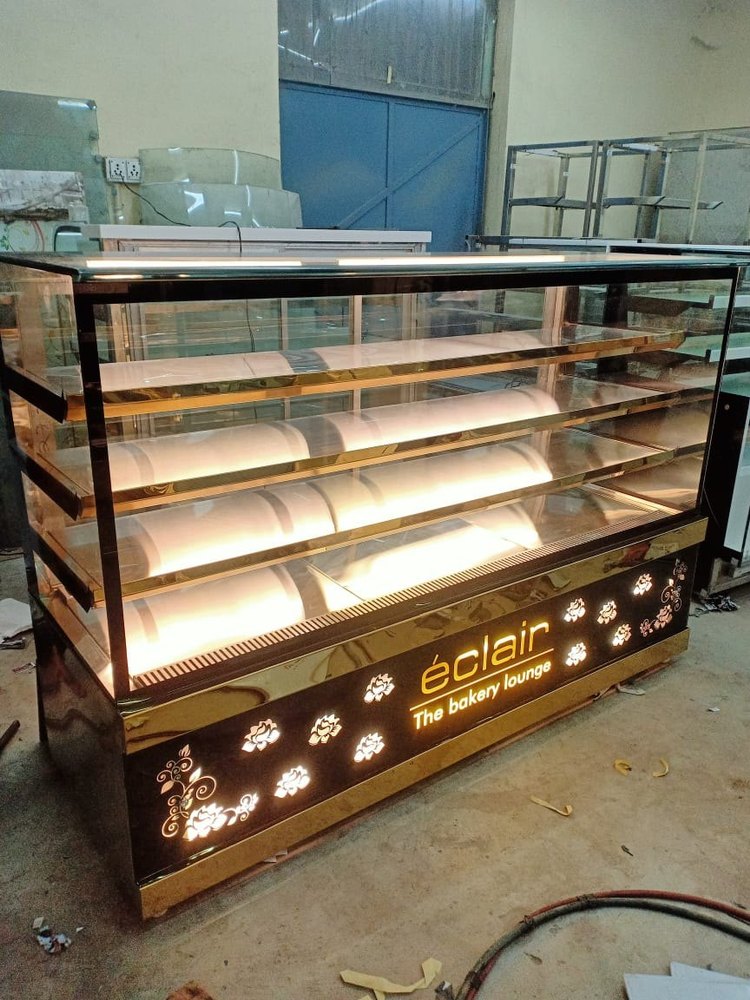 Ceke desplay counter ac, For Bakery