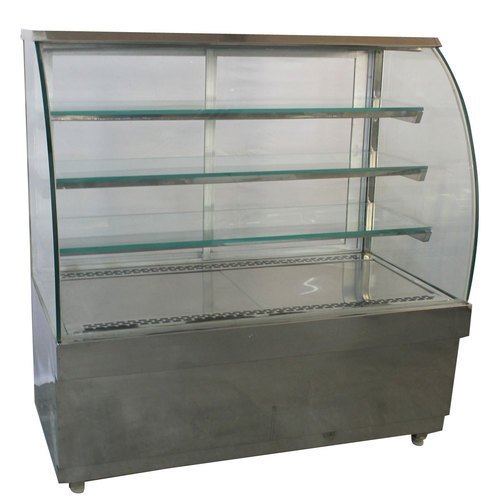 Metal Cooling Counter