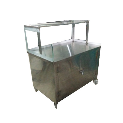 ss Stainless Steel Juice Counter