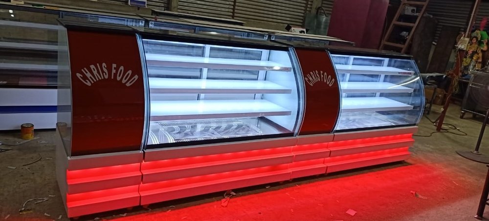 SS display Counter, 220