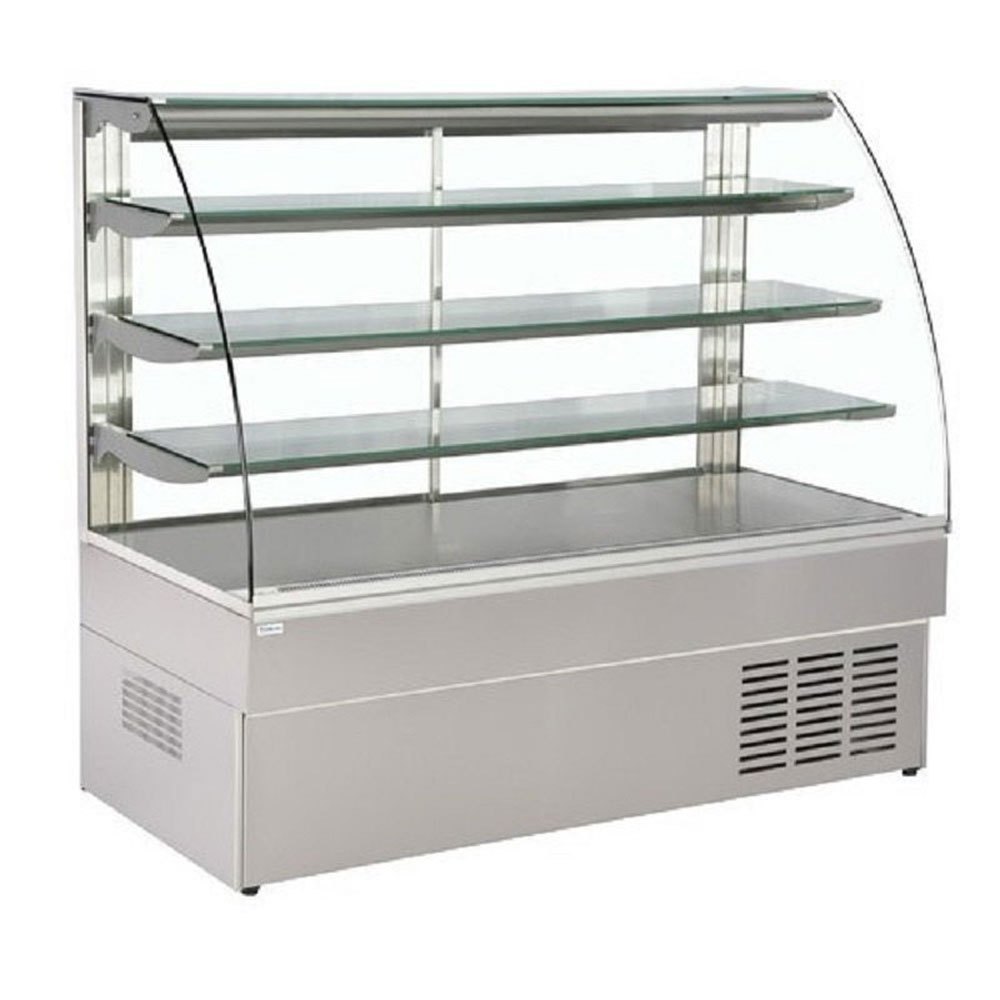 Stainless Steel Display Counter, For Shop