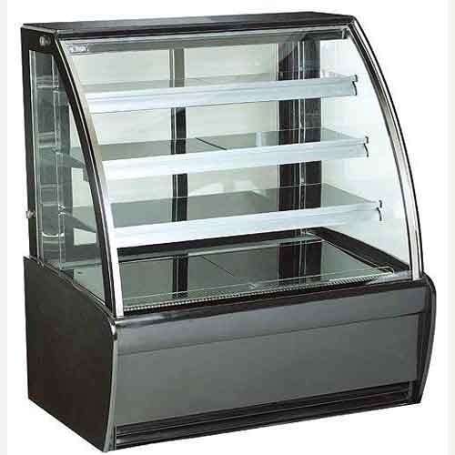 Stainless Steel Vertical Chillers