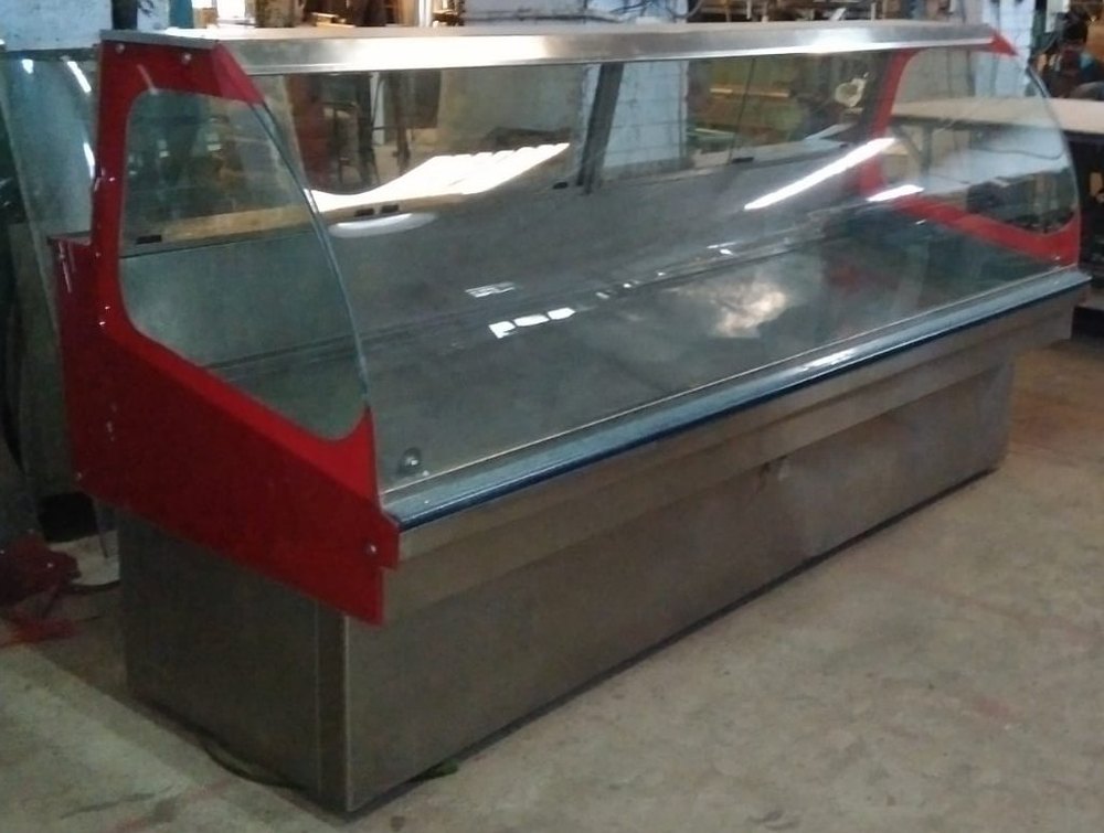 Fish Freezer Display Counters