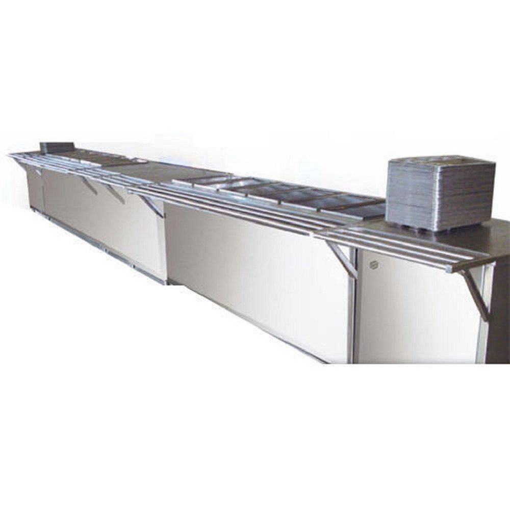 Silver Hot Bain Marie, For Commercial
