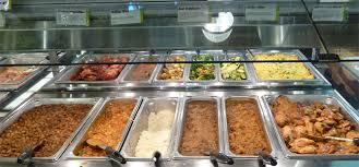 Food Display Counter