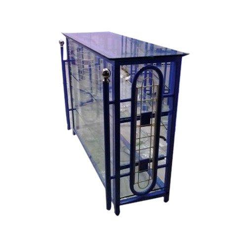 Glass Display Counter