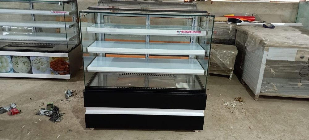 4ft Glass Counter, 1kw