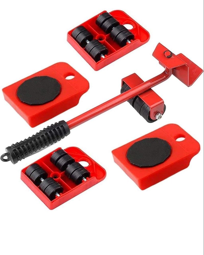 Multicolor Metal Furniture Lifter