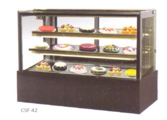 Glass Counter Display