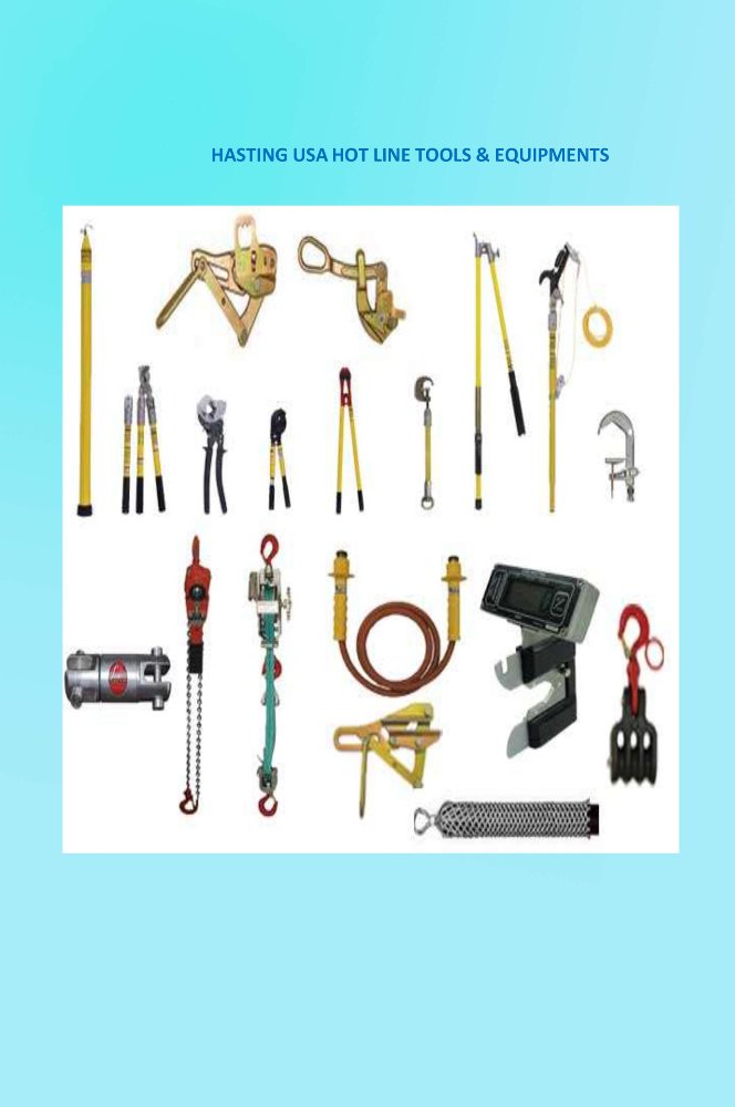 Hasting Usa Hot Line Tools & Equipment
