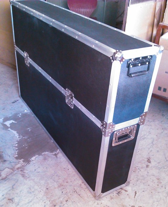 Wooden LCD TV Case