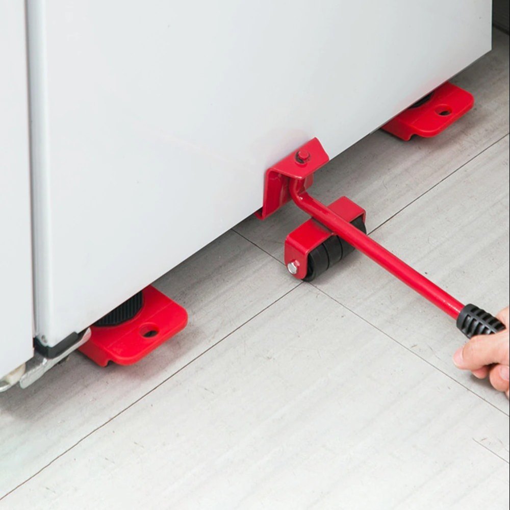 Heavy Furniture Lifting And Moving Tool Set