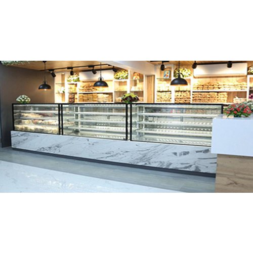 Aastu Cakes Showcase Cabinet