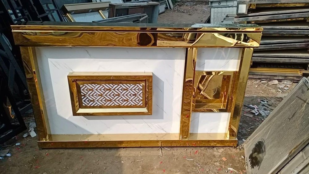 Stainless Steel Catering Counter
