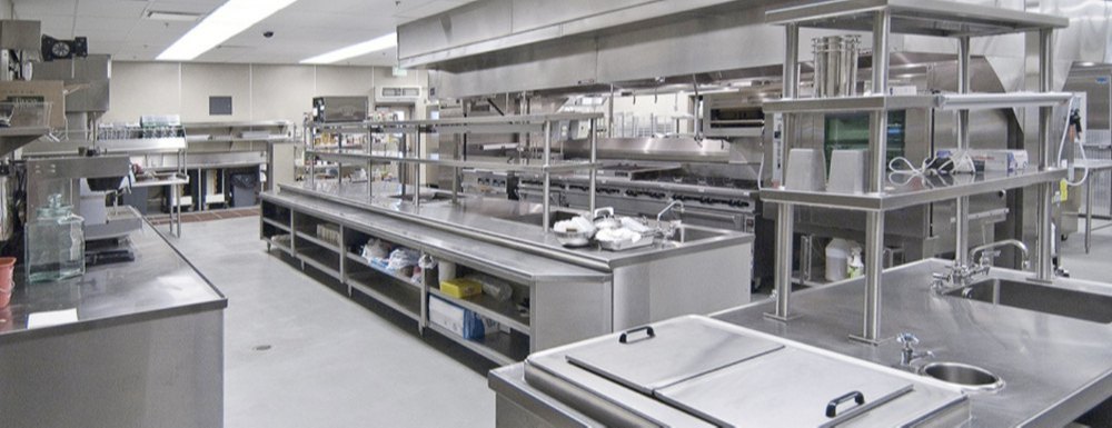 Hotel Kitchen Consultants, Location: Asalpha