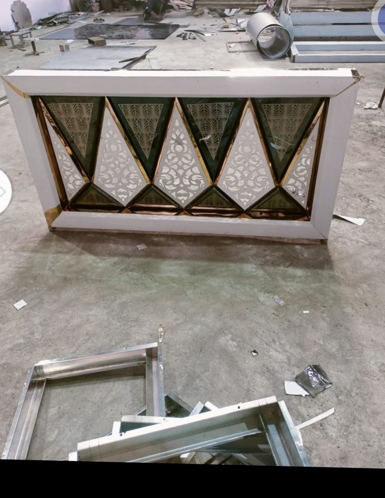 Stainless Steel Catering Counter