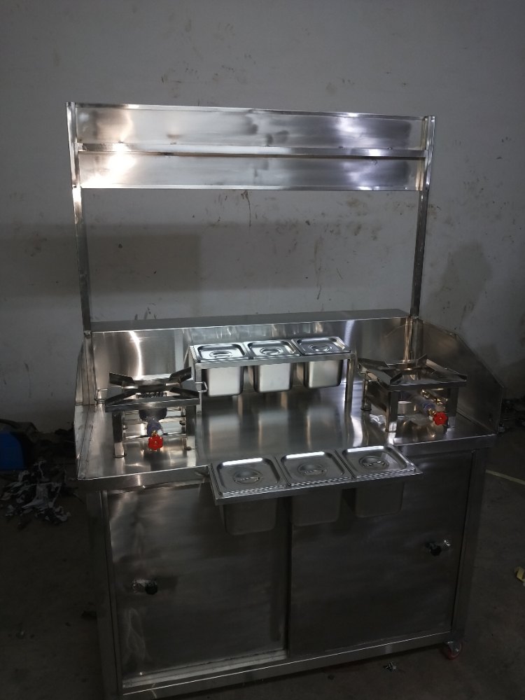 Fast Food Counter