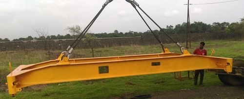 Container Lifting Spreader Beam