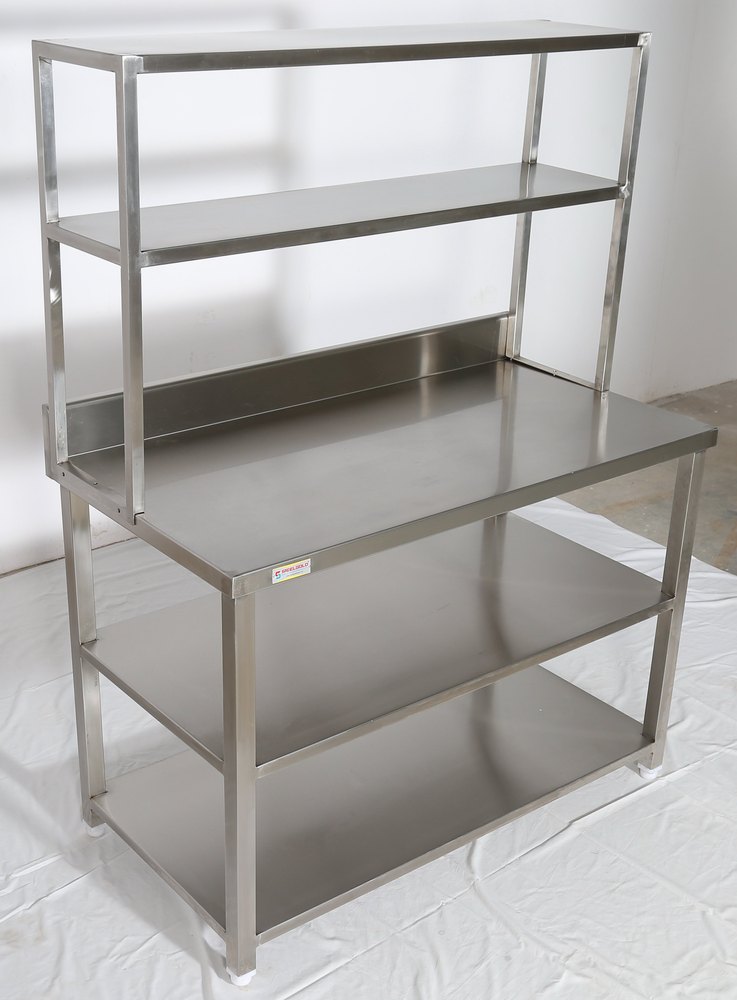 SS 304 Pick Up Table