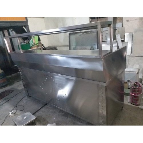 Stainless Steel Manufacturer Ss Hotel Kitchen Equipment, For Restaurant