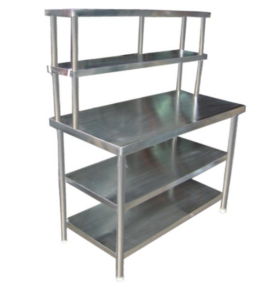 Stainless Steel Pick Up Table Counter