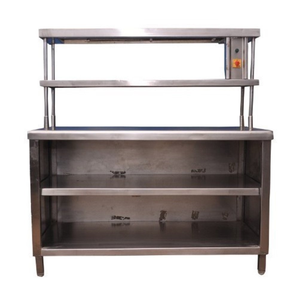 SS Pick Up Counter, For Commercial