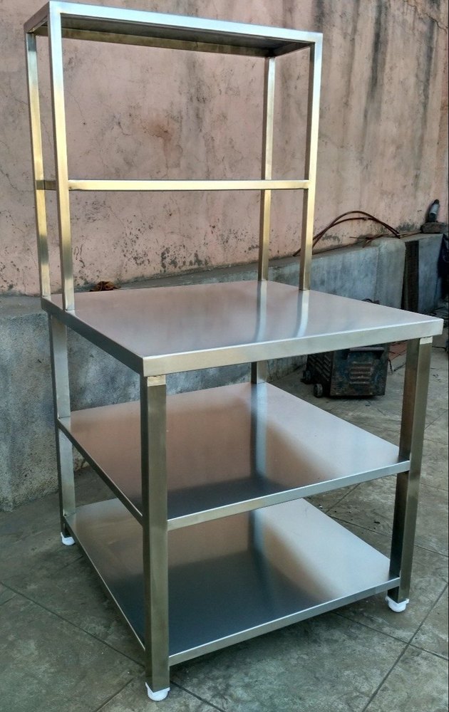 Stainless Steel Pickup table