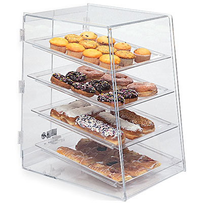 Acrylic Bakery Display Stand